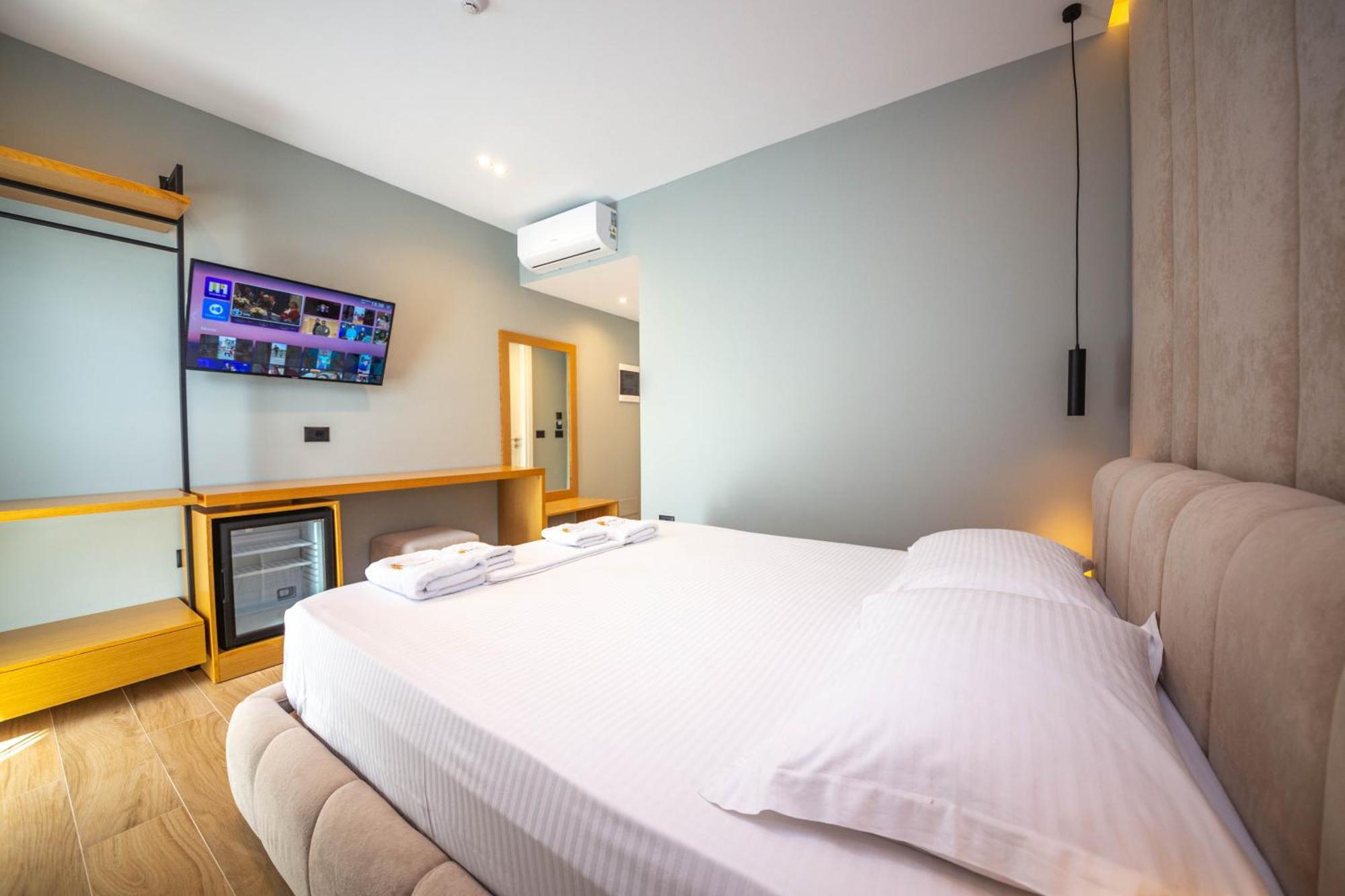 Hotell Absolute Ksamil