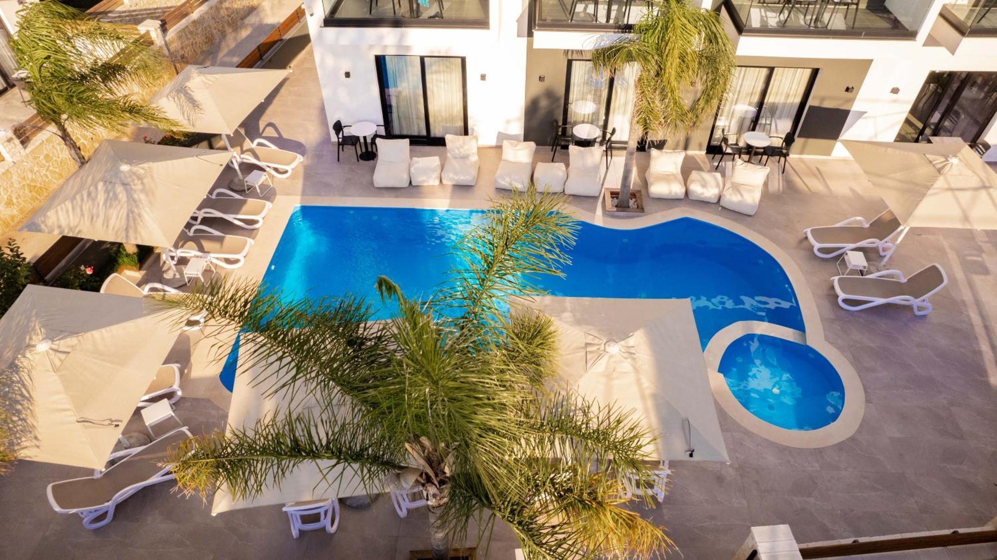Absolute Hotell Ksamil