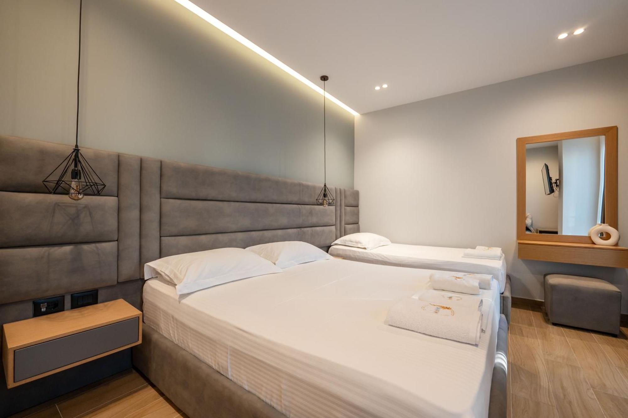 Absolute Hotell Ksamil