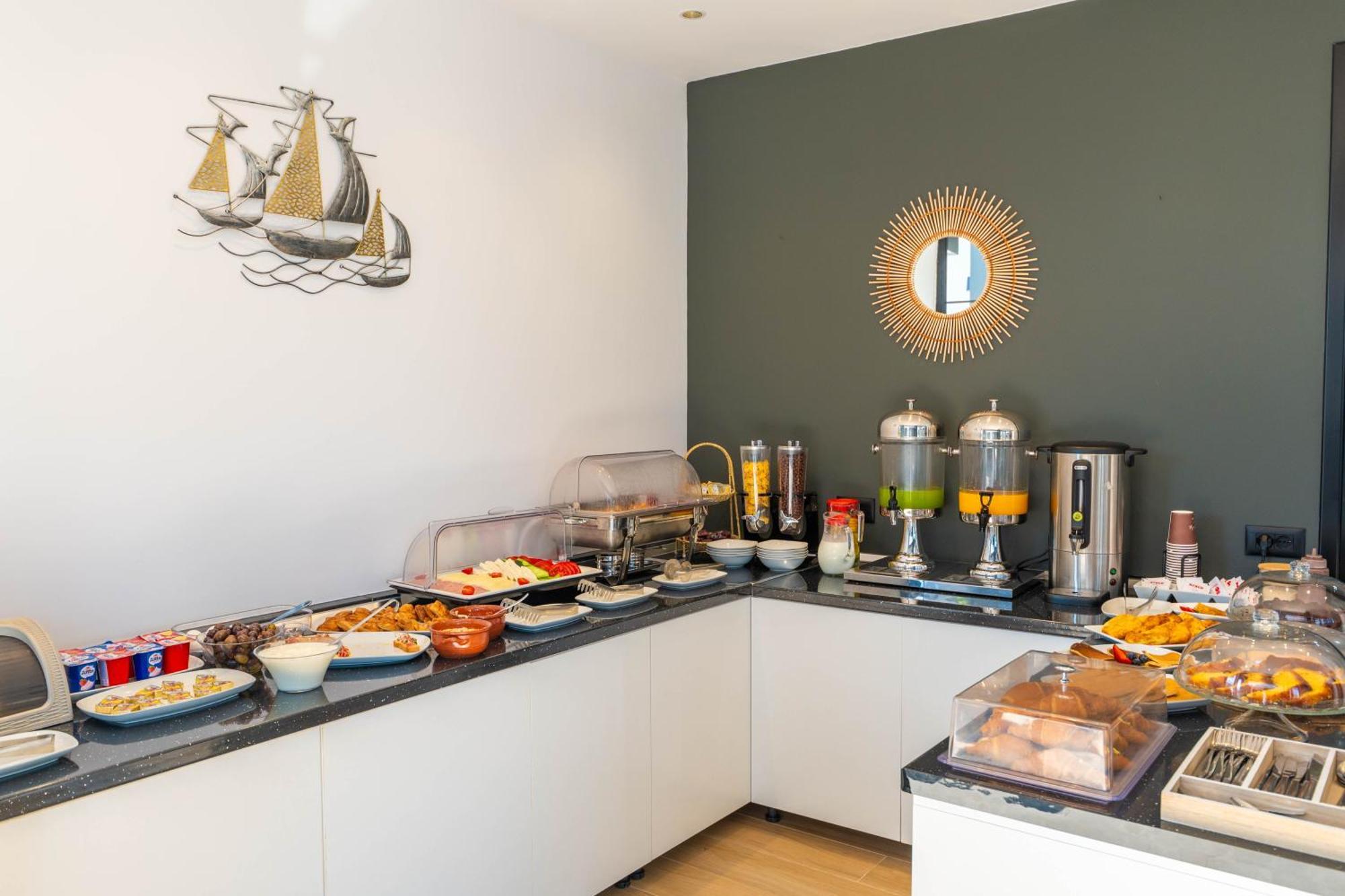 Hotell Absolute Ksamil