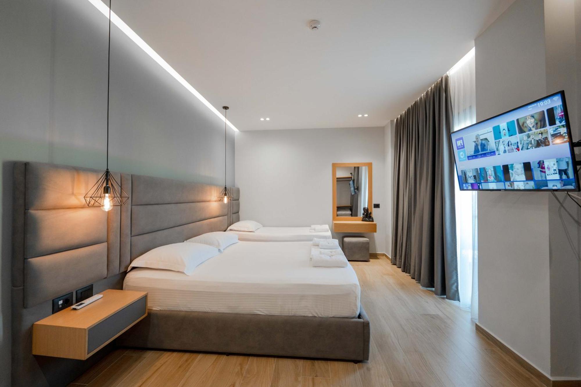 Absolute Hotell Ksamil