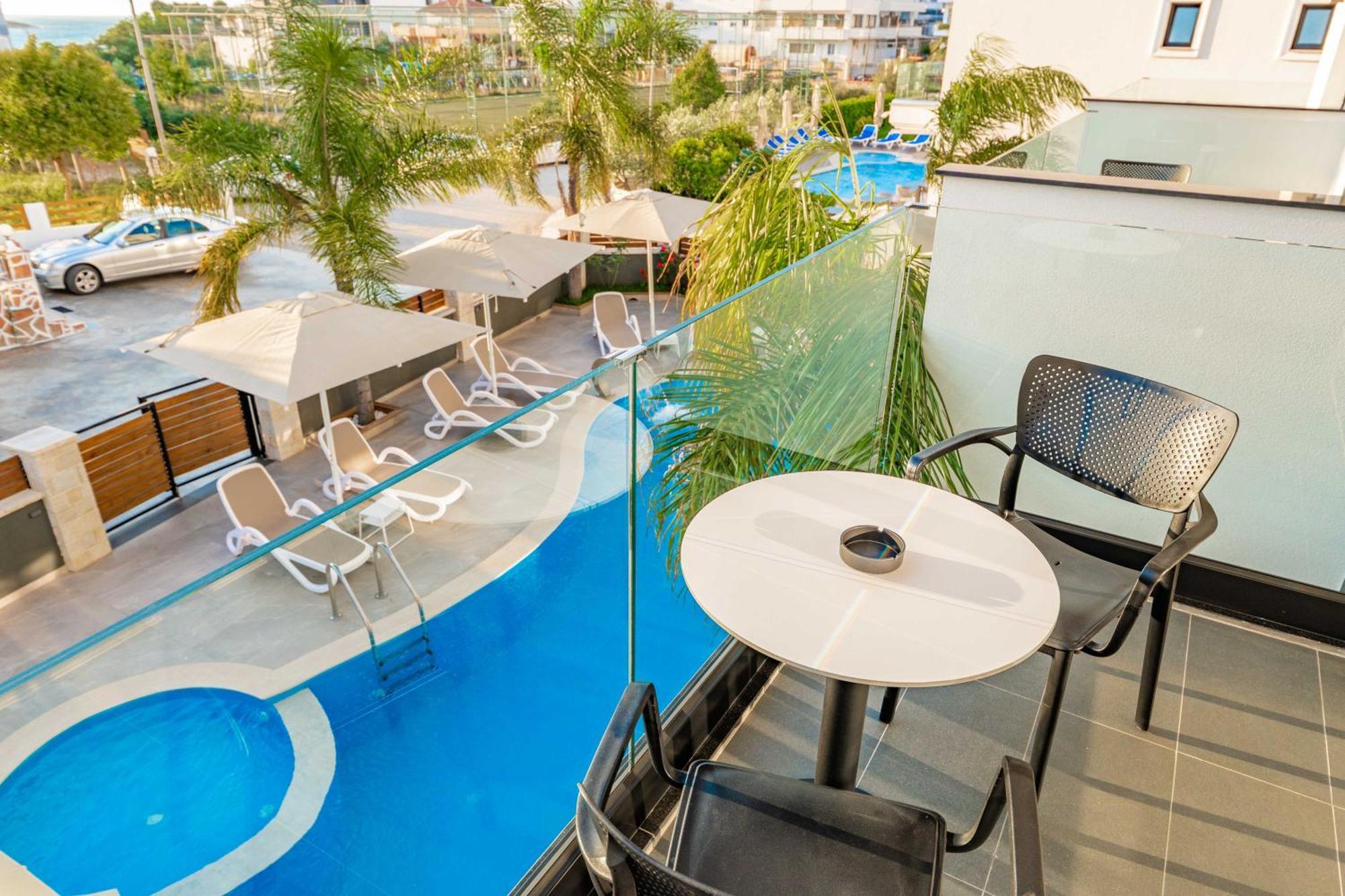 Absolute Hotell Ksamil