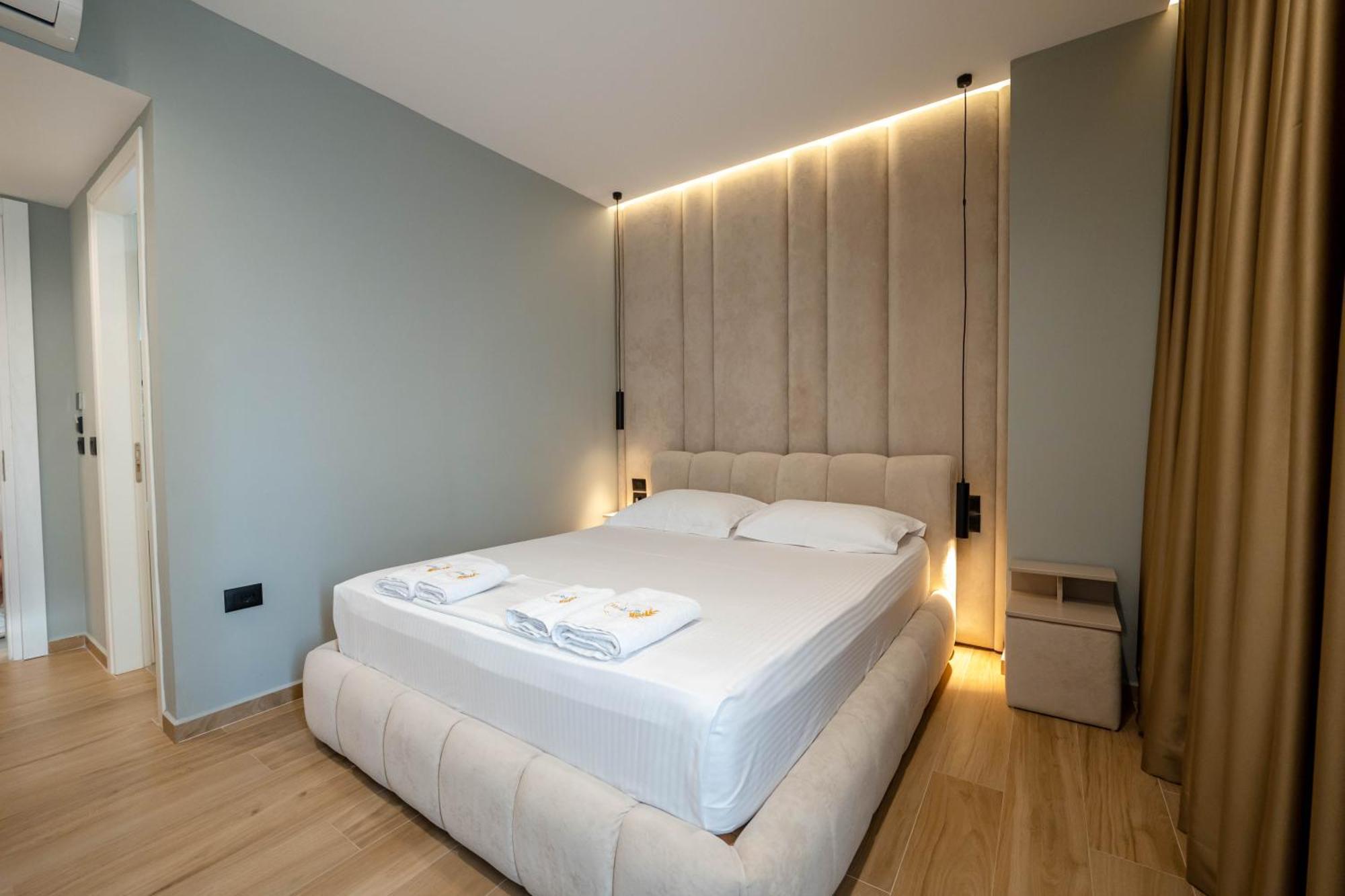 Hotell Absolute Ksamil